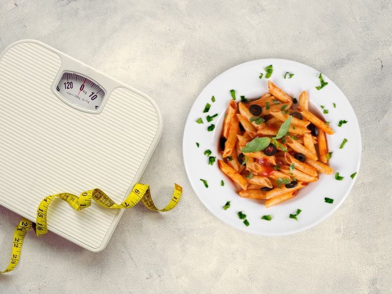 Wider Pasta for Gluten-Free Diets and Weight Loss